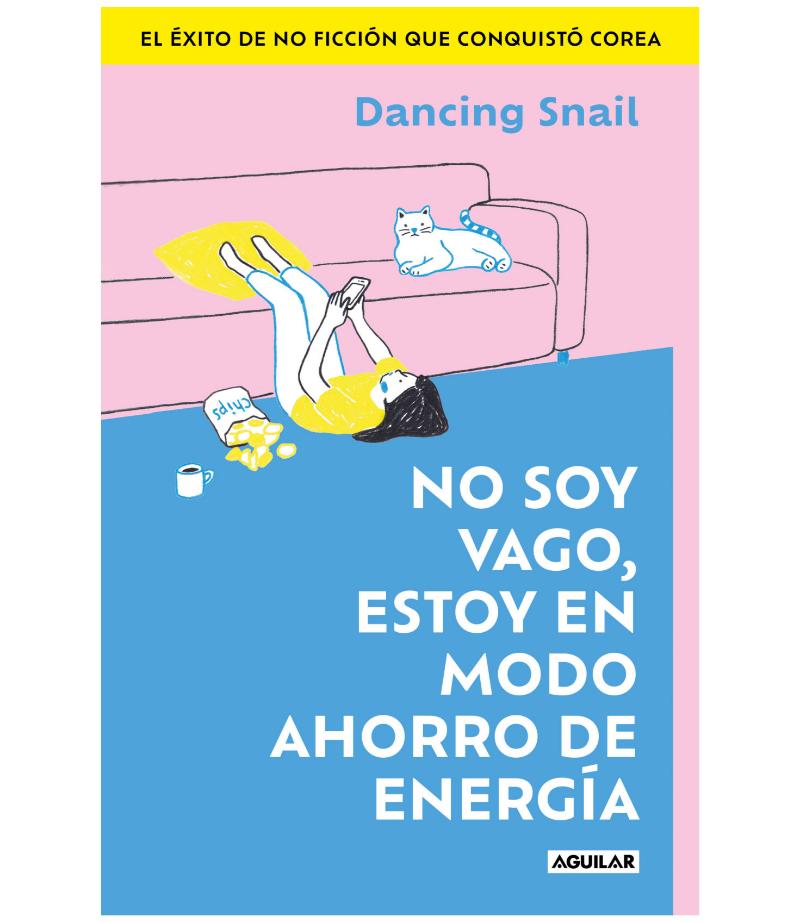 NO SOY VAGO, ESTOY EN MODO AHORRO DE ENERGÍA