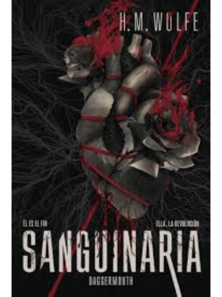 SANGUINARIA -EL CORAZÓN 1-