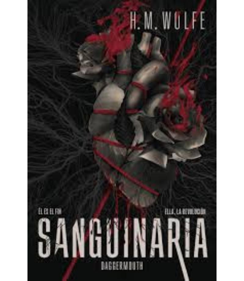 SANGUINARIA -EL CORAZÓN 1-