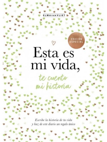 ESTA E MI VIDA -TE CUENTO MI HISTORIA-