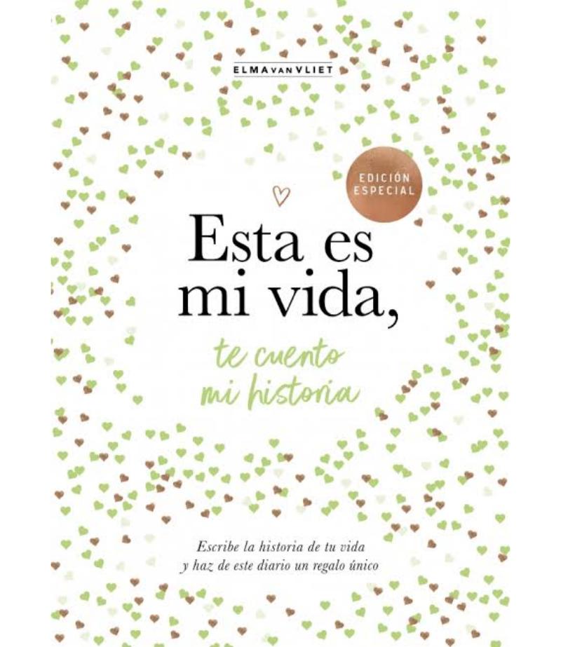 ESTA E MI VIDA -TE CUENTO MI HISTORIA-