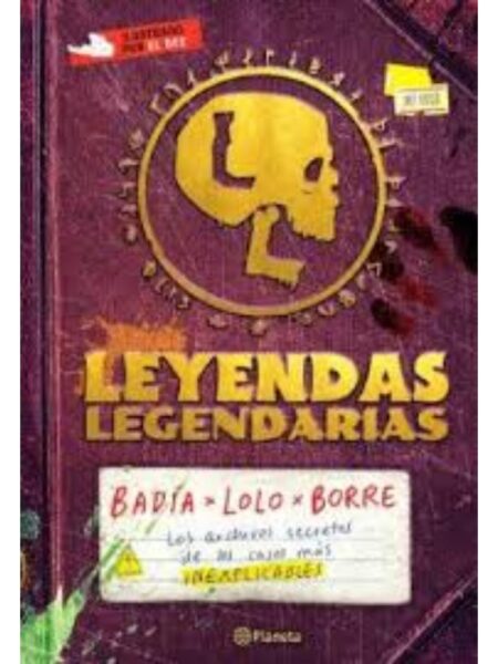 LEYENDAS LEGENDARIAS