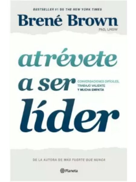 ATREVÉTE A SER LÍDER