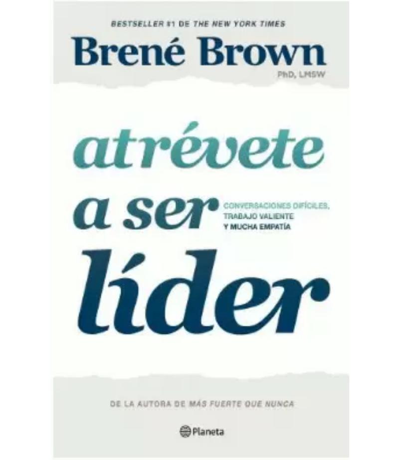 ATREVÉTE A SER LÍDER
