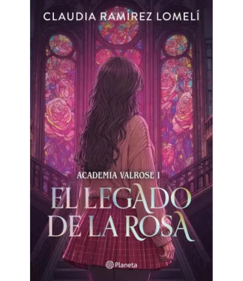 LEGADO DE LA ROSA, EL -ACADEMIA VALROSE 1-