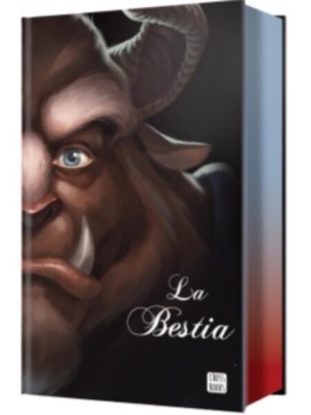 BESTIA, LA -VILLANOS- TAPA DURA