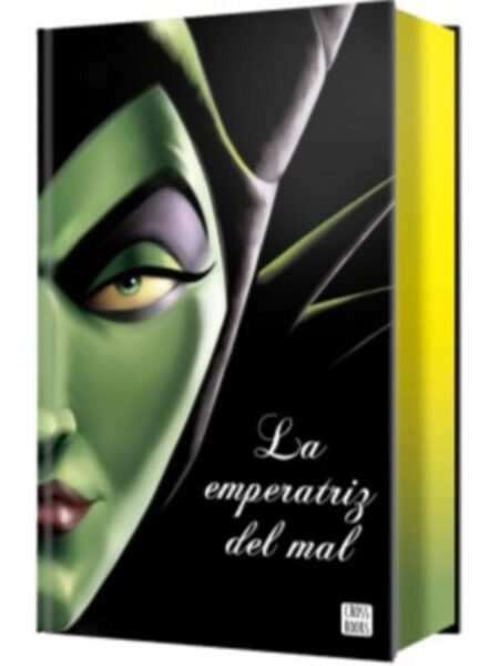 EMPERATRIZ DEL MAL, LA -VILLANOS- TAPA DURA