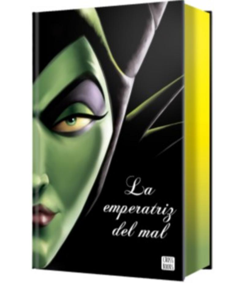 EMPERATRIZ DEL MAL, LA -VILLANOS- TAPA DURA