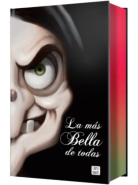 MÁS BELLA DE TODAS, LA -VILLANOS- TAPA DURA