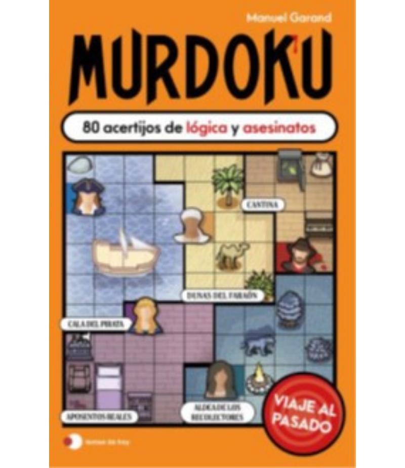 MURDOKU VIAJE AL PASADO