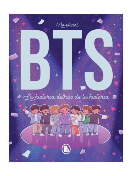 BTS LA HISTORIA DETRÁS DE LA HISTORIA