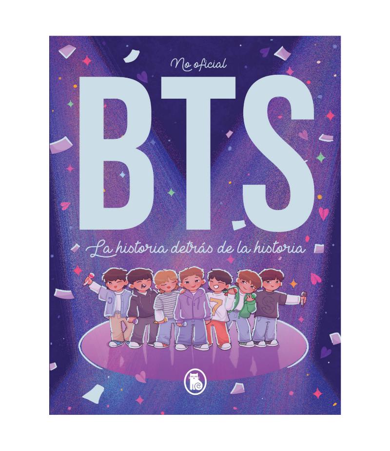 BTS LA HISTORIA DETRÁS DE LA HISTORIA