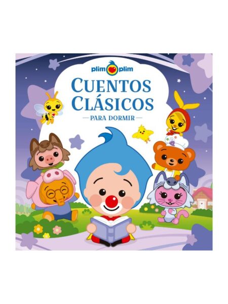 PLIM PLIM CUENTOS CLÁSICOS PARA DORMIR