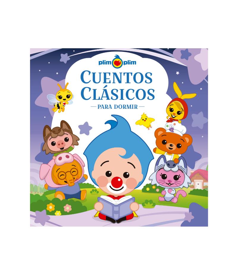 PLIM PLIM CUENTOS CLÁSICOS PARA DORMIR