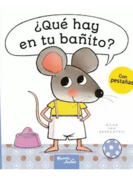 QUÉ HAY EN TU BAÑITO?