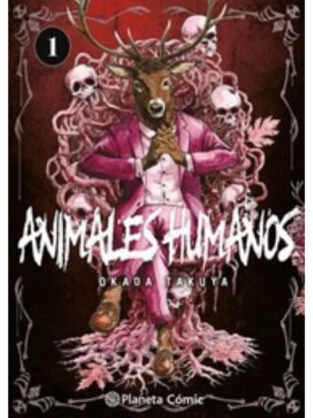 ANIMALES HUMANOS 1