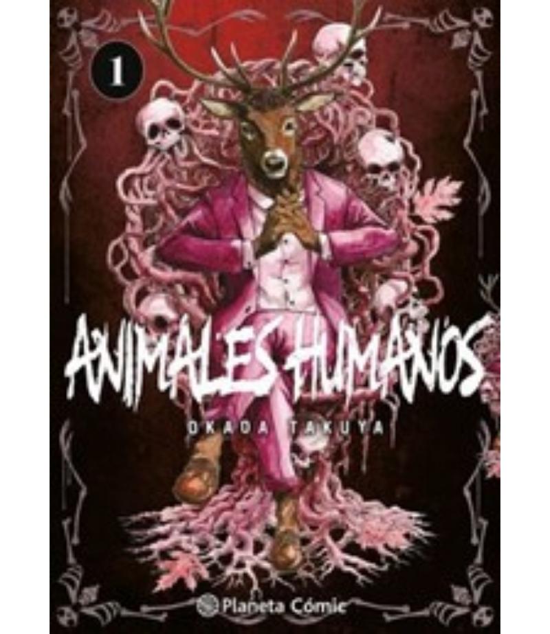 ANIMALES HUMANOS 1