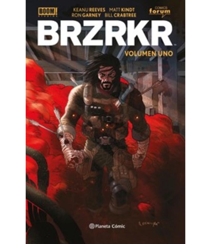 BRZRKR 1