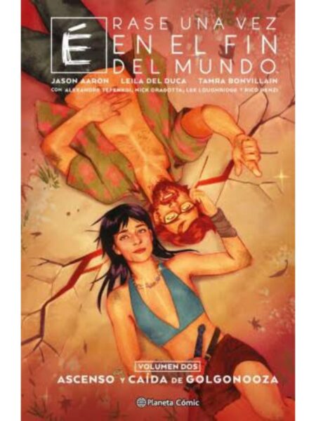 ÉRASE UNA VEZ EN EL FIN DEL MUNDO 2