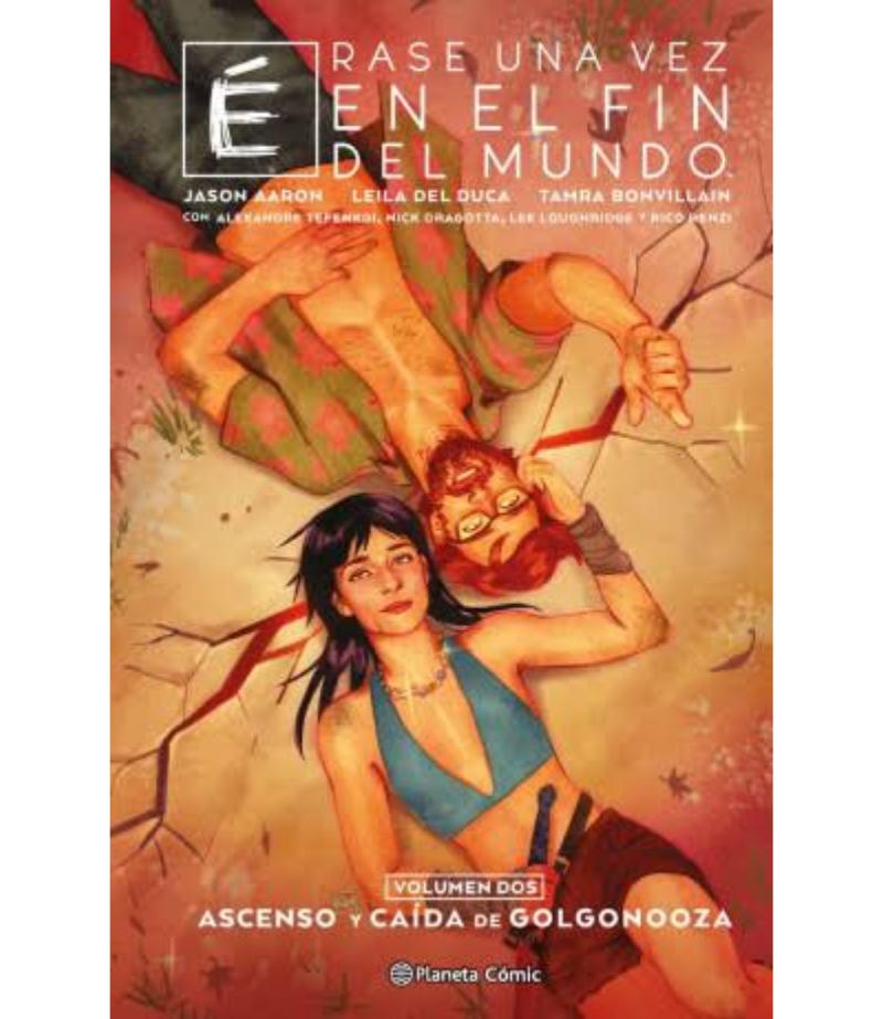 ÉRASE UNA VEZ EN EL FIN DEL MUNDO 2