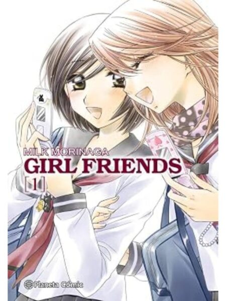 GIRL FRIENDS 1