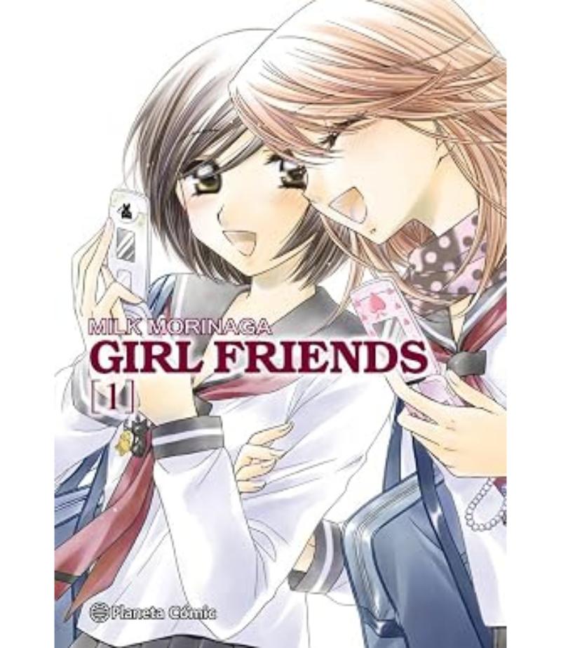 GIRL FRIENDS 1