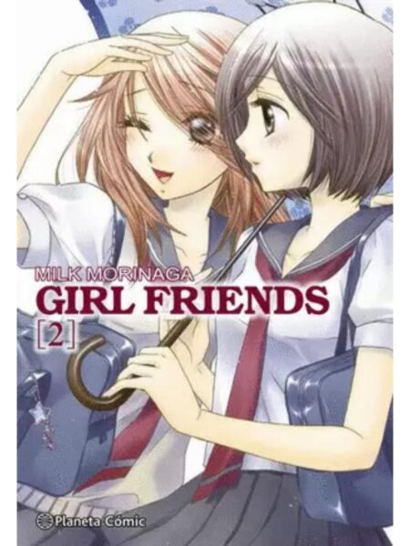 GIRL FRIENDS 2