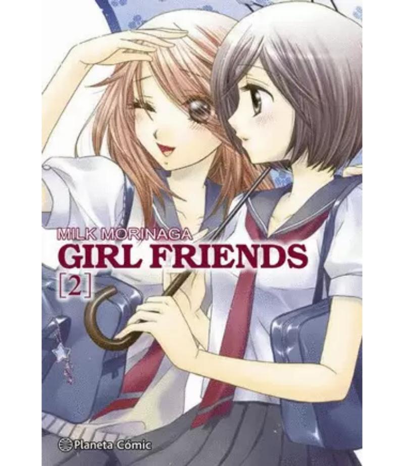 GIRL FRIENDS 2