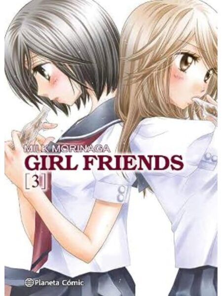 GIRL FRIENDS 3