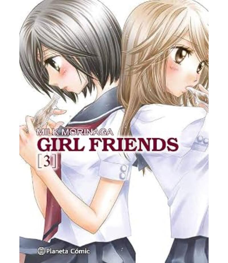 GIRL FRIENDS 3