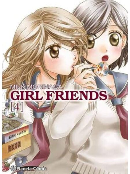 GIRL FRIENDS 4