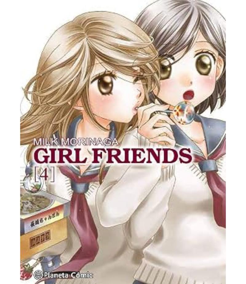 GIRL FRIENDS 4