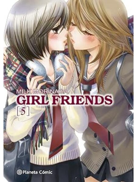 GIRL FRIENDS 5