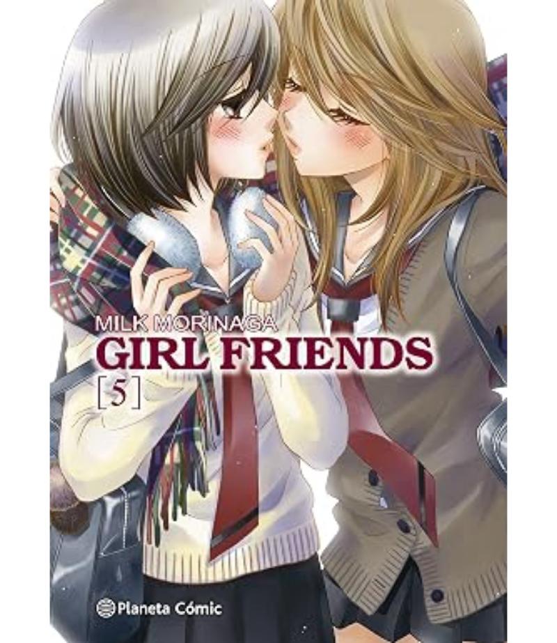 GIRL FRIENDS 5