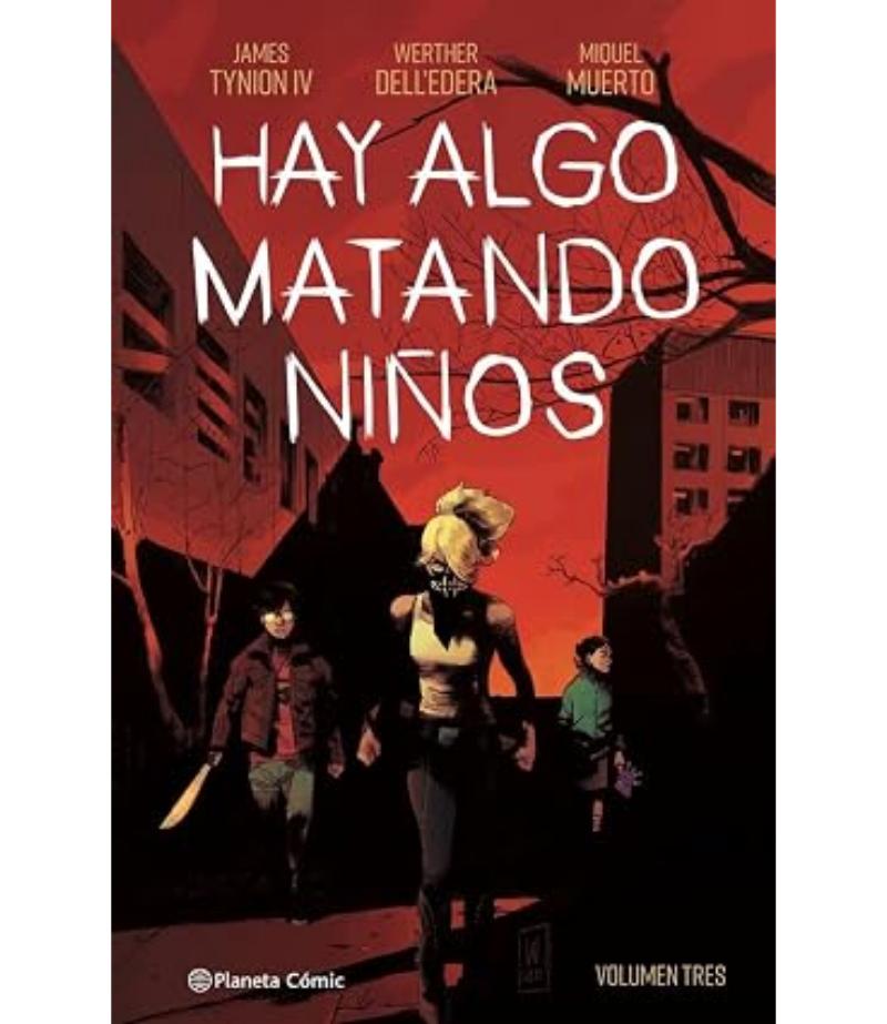 HAY SLGO MATANDO NIÑOS 3