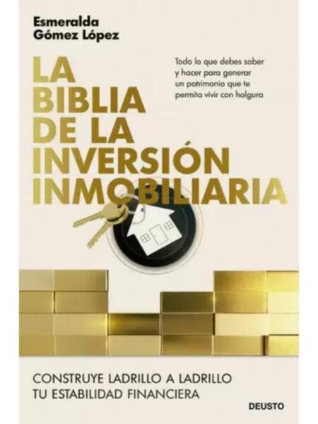 BIBLIA DE LA INVERSIÓN INMOBILIARIA, LA