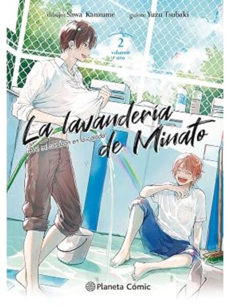 LAVANDERÍA DE MINATO 2, LA