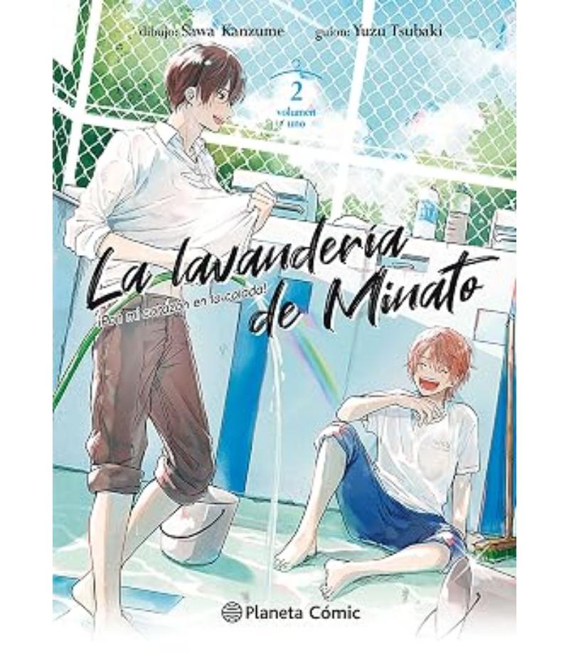 LAVANDERÍA DE MINATO 2, LA