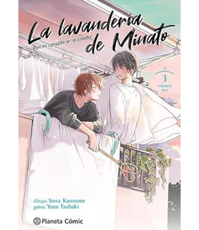 LAVANDERÍA DE MINATO 3, LA