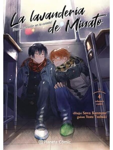 LAVANDERÍA DE MINATO 4, LA