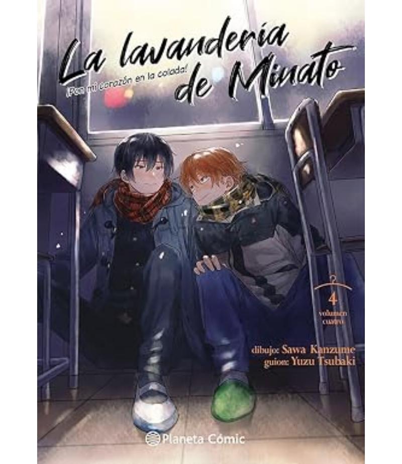 LAVANDERÍA DE MINATO 4, LA