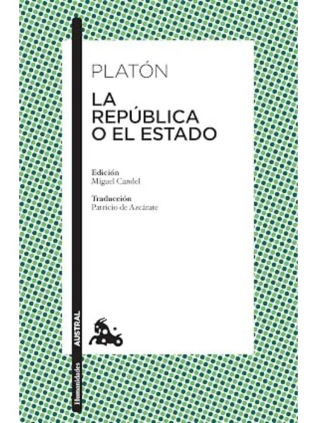 REPÚBLICA O EL ESTADO, LA