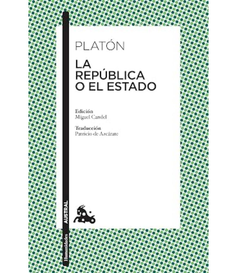REPÚBLICA O EL ESTADO, LA