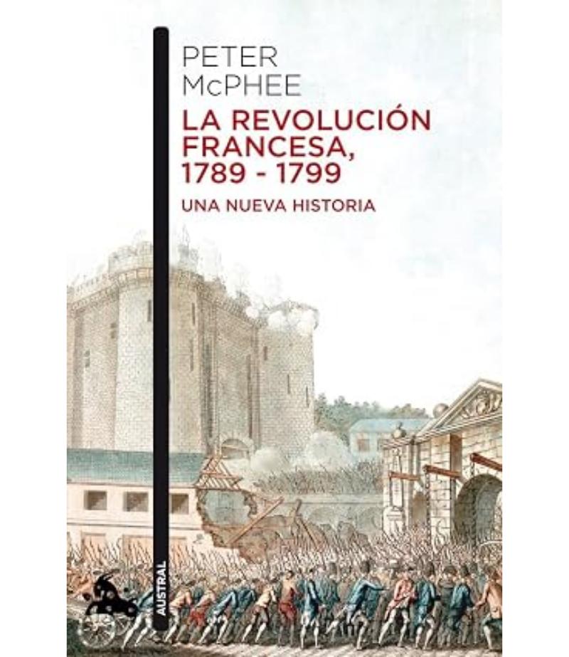 REVOLUCIÓN FRANCESA, 1789 - 1799, LA