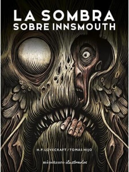 SOMBRA SOBRE INNSMOUTH, LA