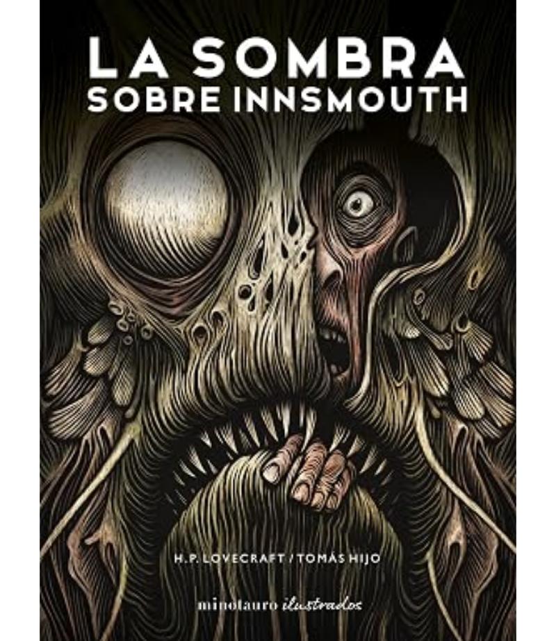 SOMBRA SOBRE INNSMOUTH, LA