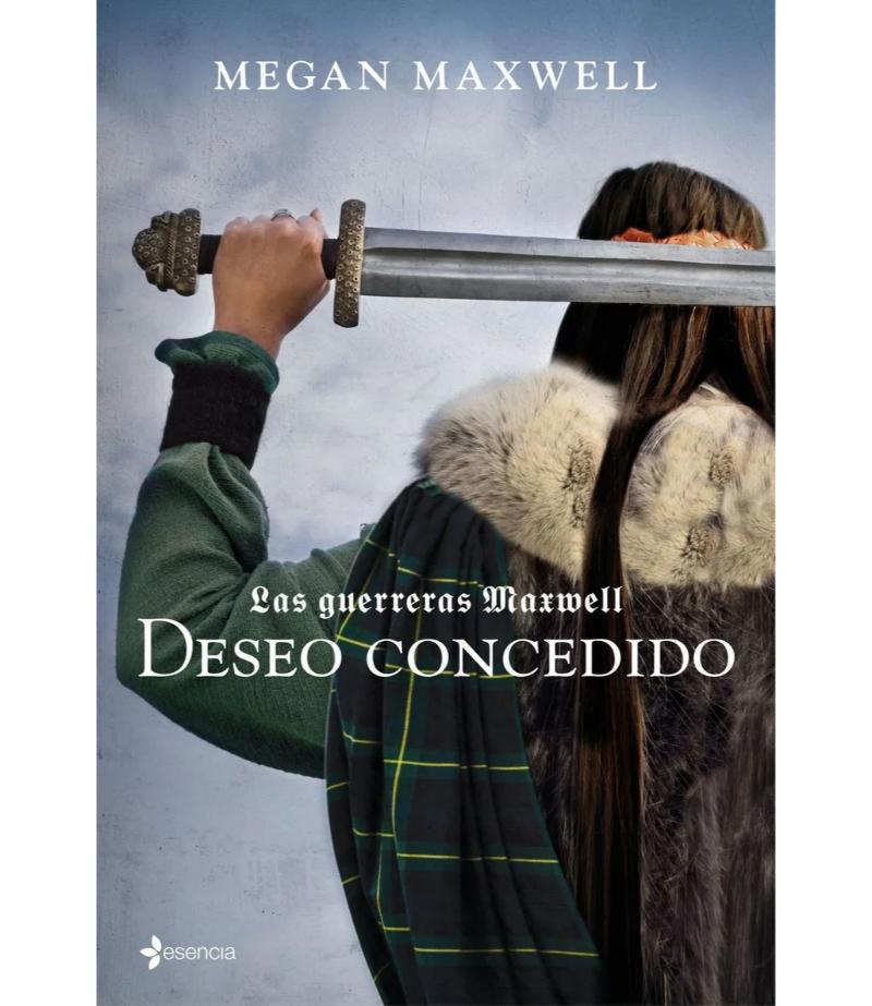 DESEO CONCEDIDO -LAS GUERRERAS MAXWELL 1-