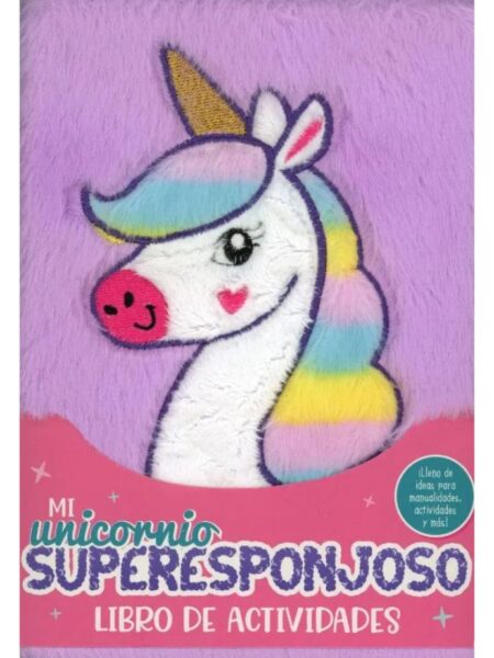 MI UNICORNIO SUPERESPONJOSO
