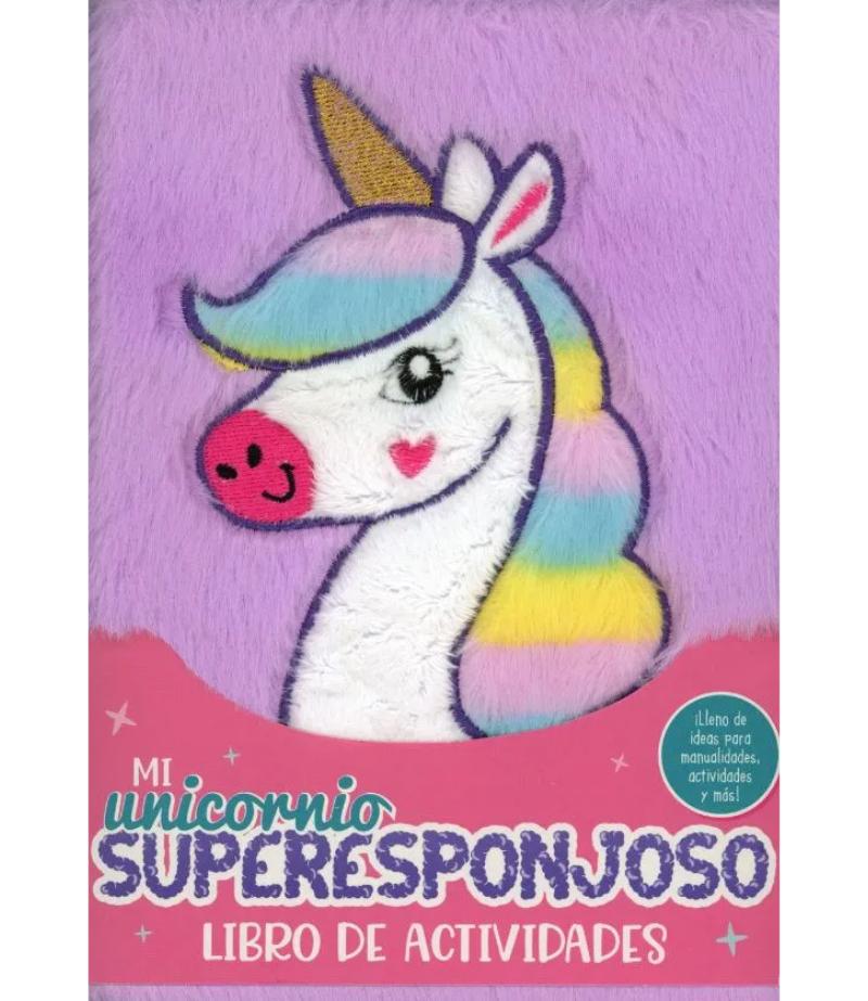 MI UNICORNIO SUPERESPONJOSO