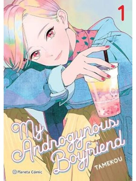MY ANDROGYNOUS BOYFRIEND 1